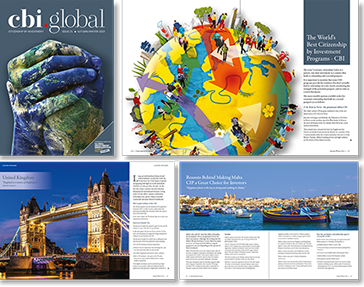 design for print - cbi magazine