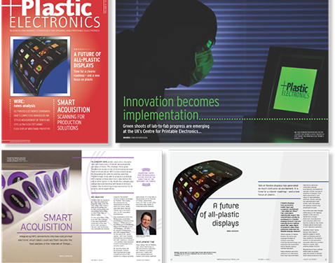 design for print - plus plastics magazine